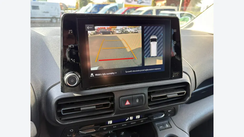OPEL Combo -