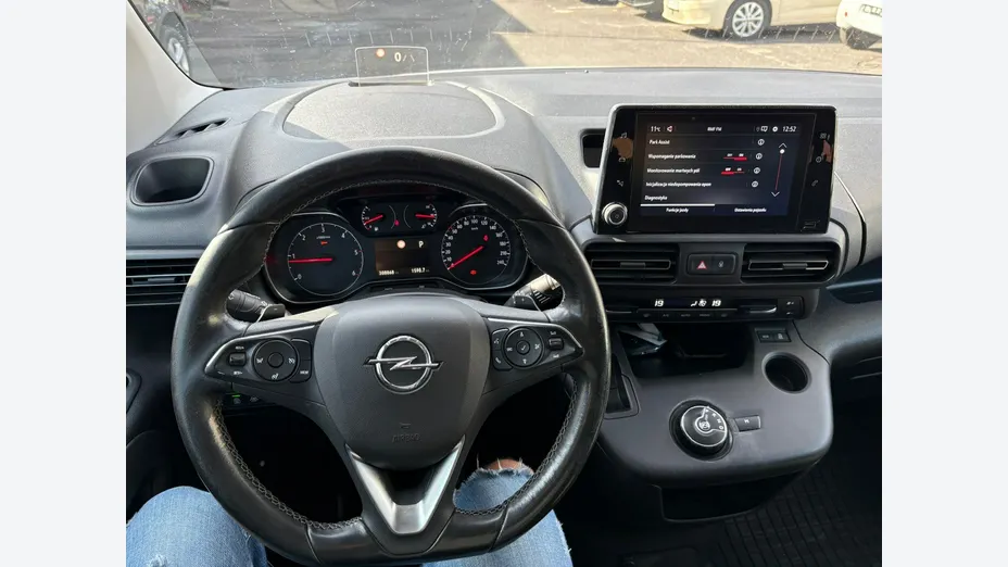 OPEL Combo -