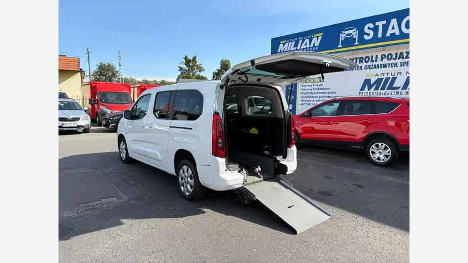 OPEL Combo -