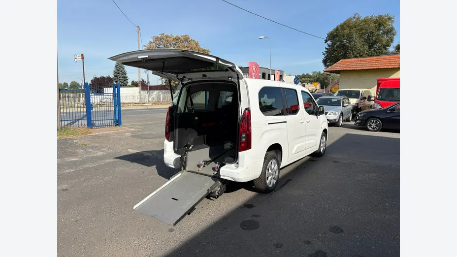 OPEL Combo -