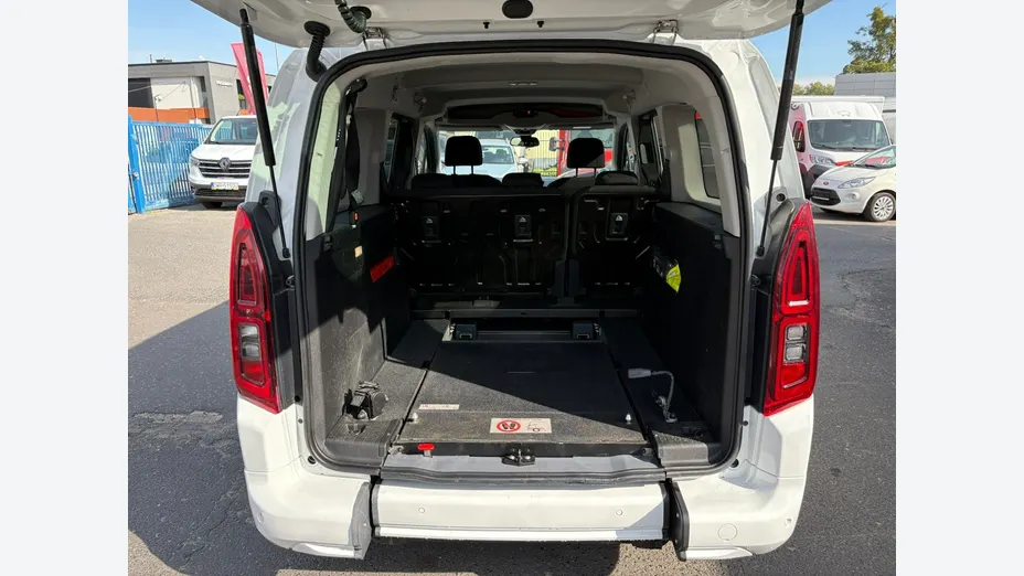 OPEL Combo -