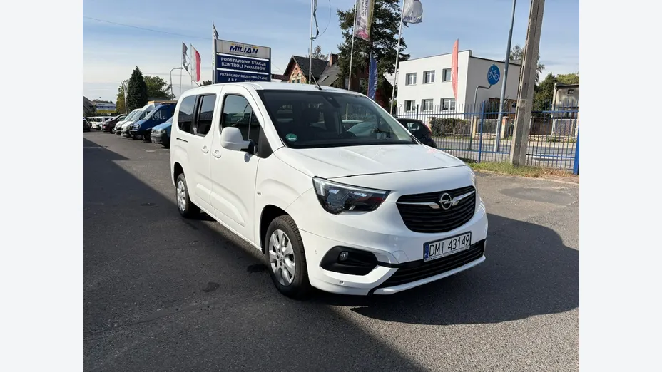 OPEL Combo -