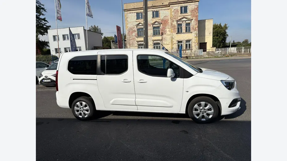 OPEL Combo -