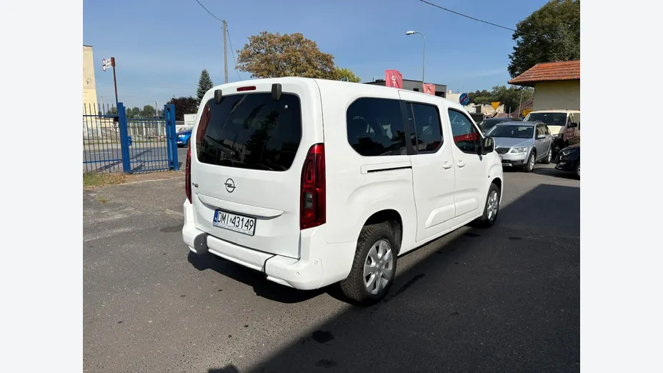 OPEL Combo -
