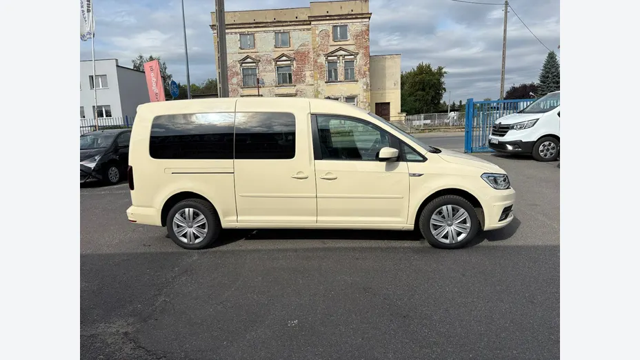 VOLKSWAGEN Caddy -