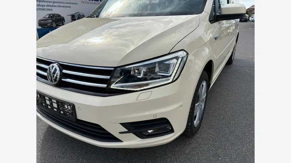 VOLKSWAGEN Caddy -