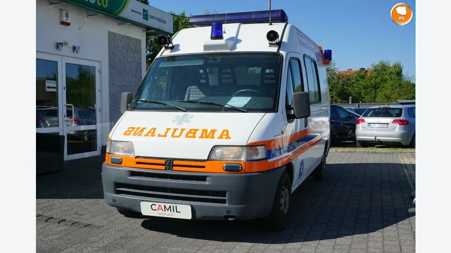 PEUGEOT Boxer -