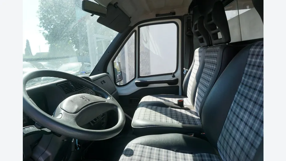 PEUGEOT Boxer -