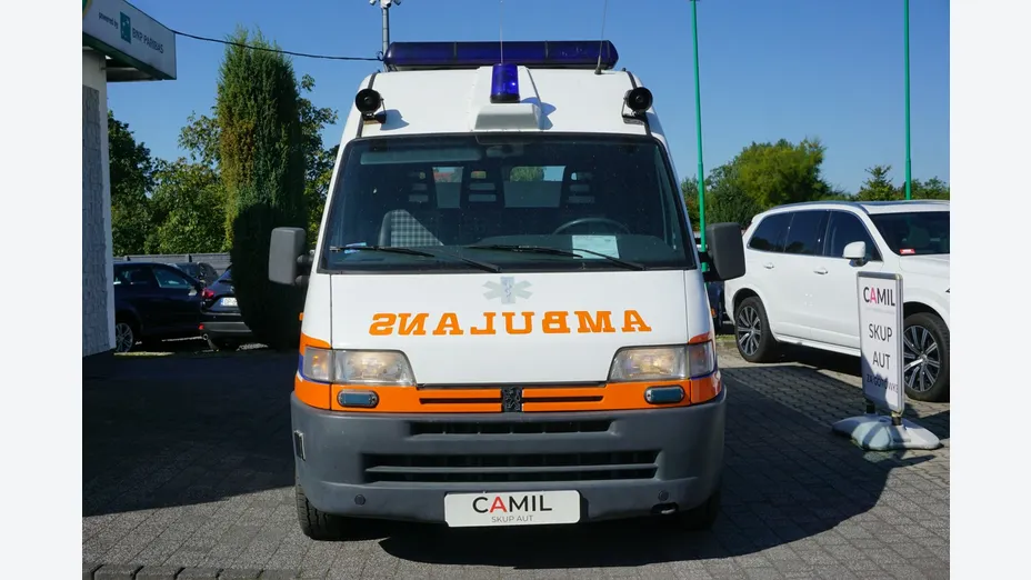 PEUGEOT Boxer -