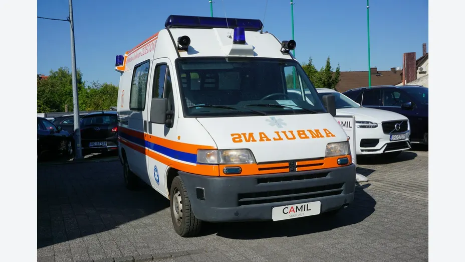 PEUGEOT Boxer -