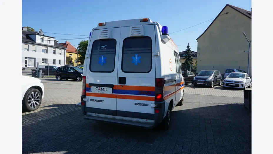 PEUGEOT Boxer -