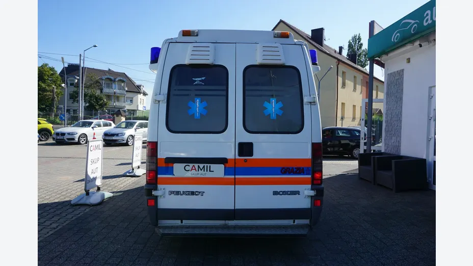 PEUGEOT Boxer -