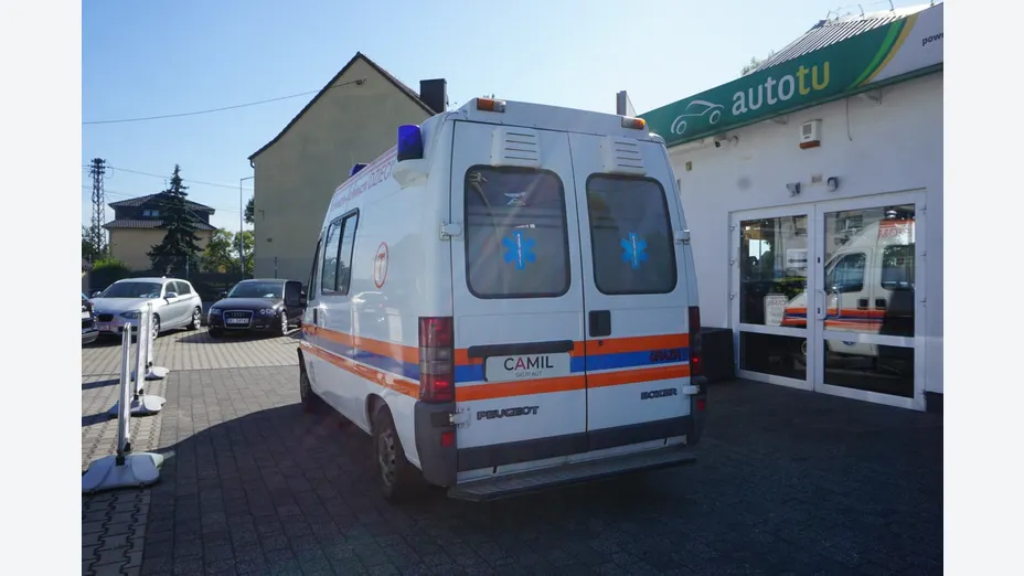 PEUGEOT Boxer -