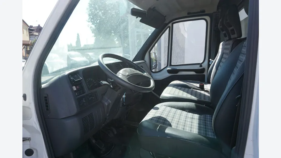 PEUGEOT Boxer -