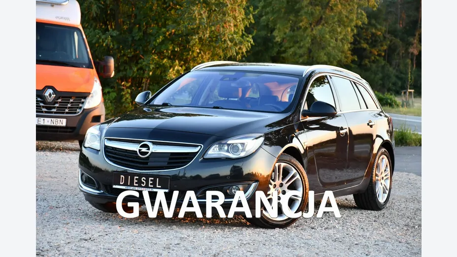 OPEL Insignia -