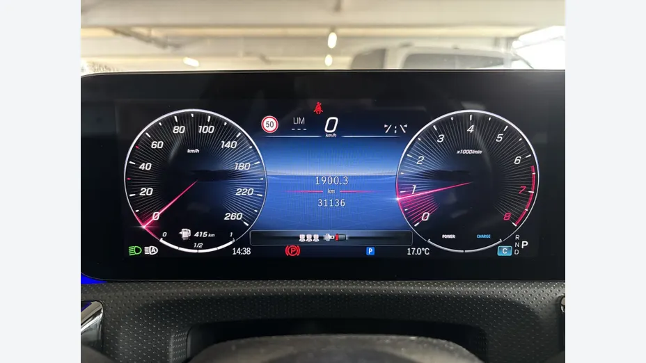 MERCEDES-BENZ CLA CLA 200 mHEV AMG Line 7G-DCT