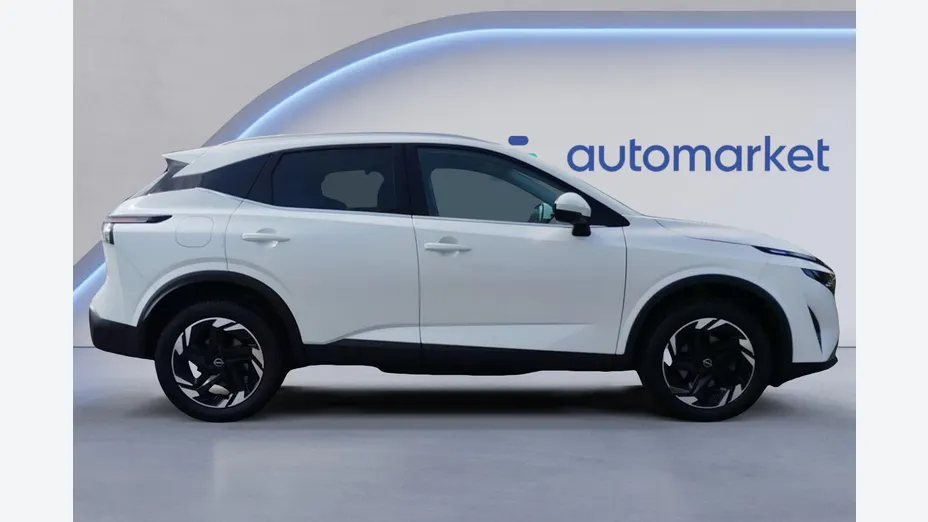 NISSAN Qashqai Qashqai 1.3 DIG-T mHEV N-Connecta Xtronic