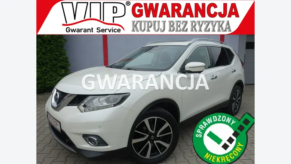NISSAN X-Trail -