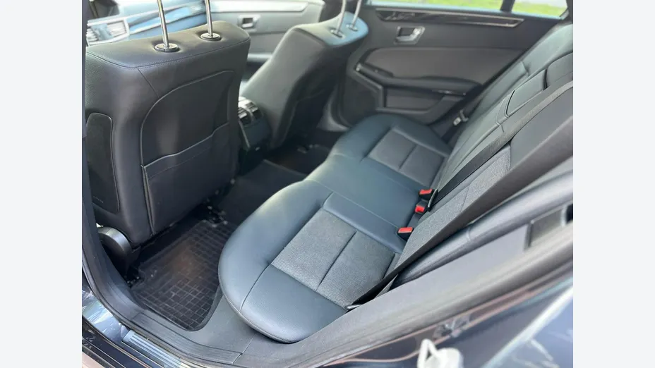 MERCEDES-BENZ E Klasa -