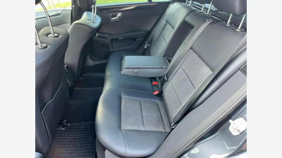 MERCEDES-BENZ E Klasa -
