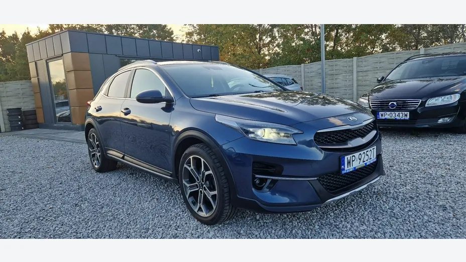 KIA XCeed -