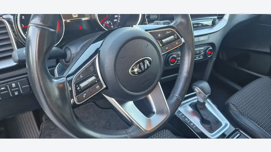 KIA XCeed -