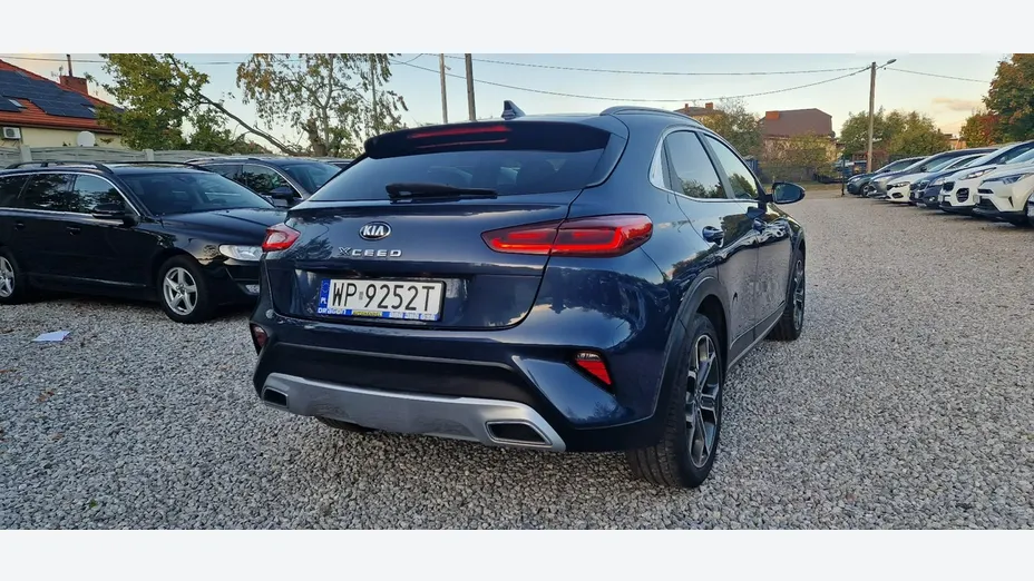 KIA XCeed -