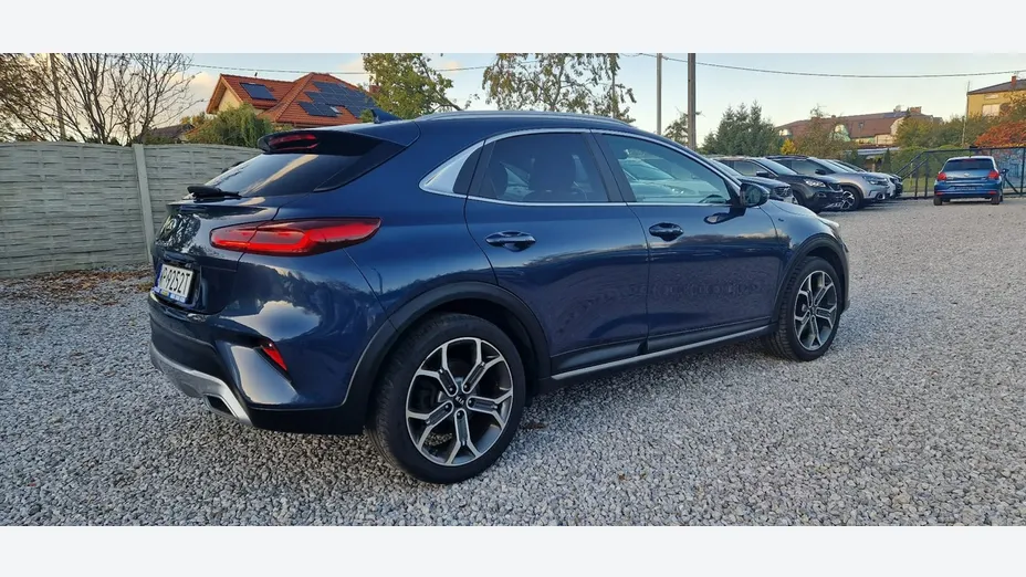 KIA XCeed -