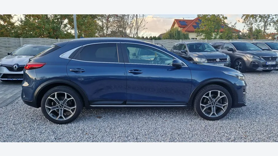 KIA XCeed -