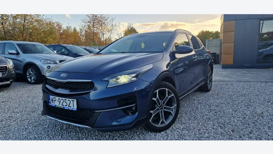 KIA XCeed -