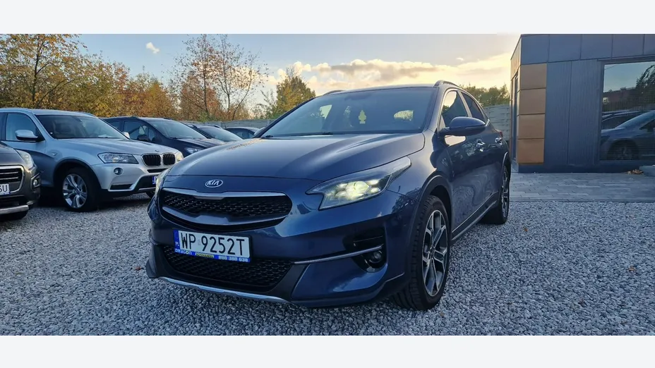 KIA XCeed -