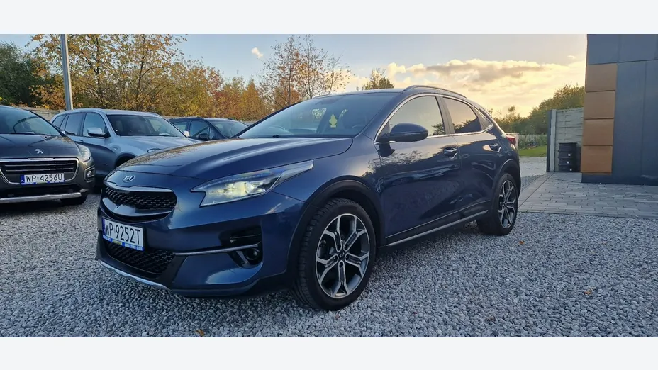 KIA XCeed -