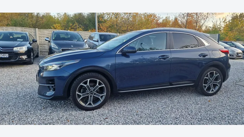 KIA XCeed -