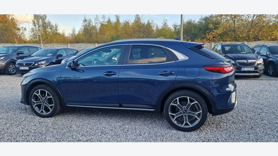 KIA XCeed -
