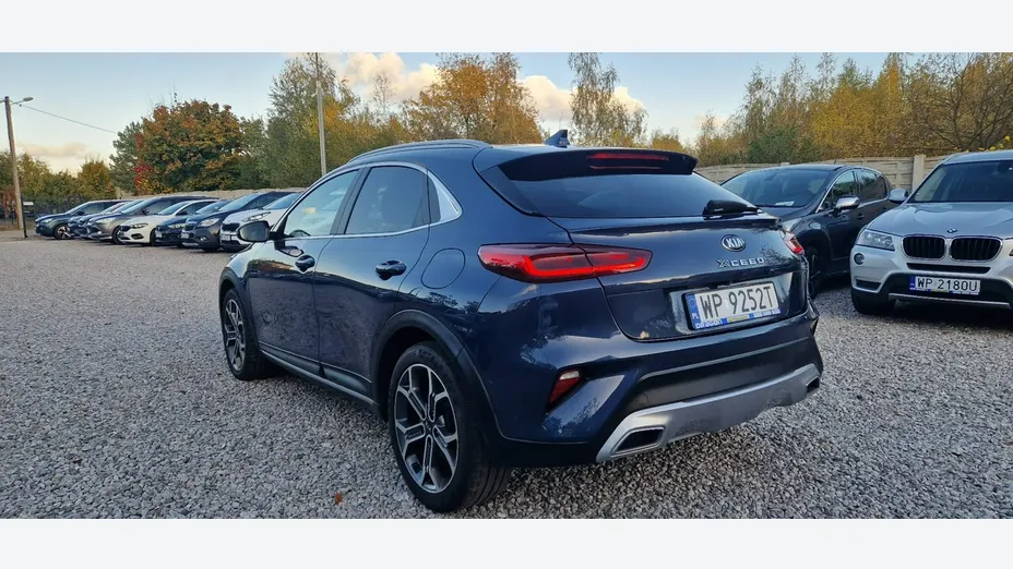 KIA XCeed -