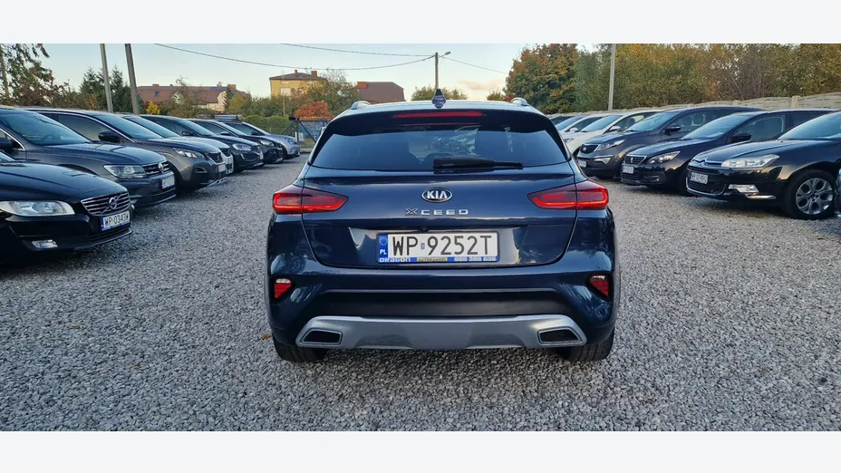 KIA XCeed -