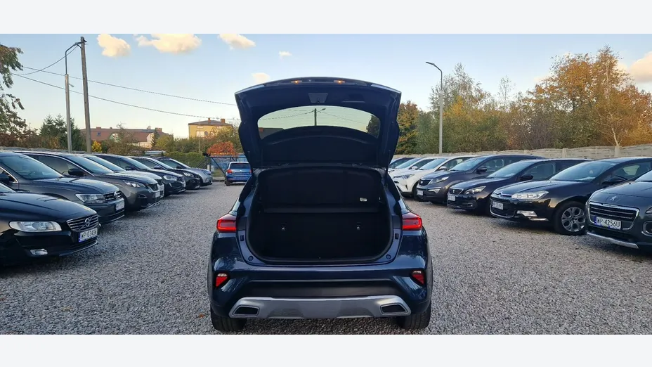 KIA XCeed -