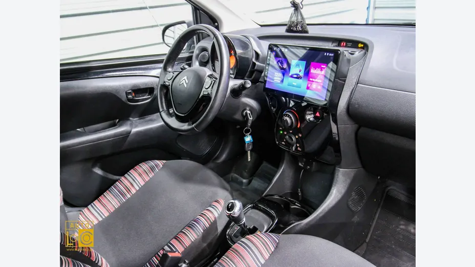 CITROEN C1 -