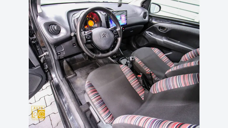 CITROEN C1 -