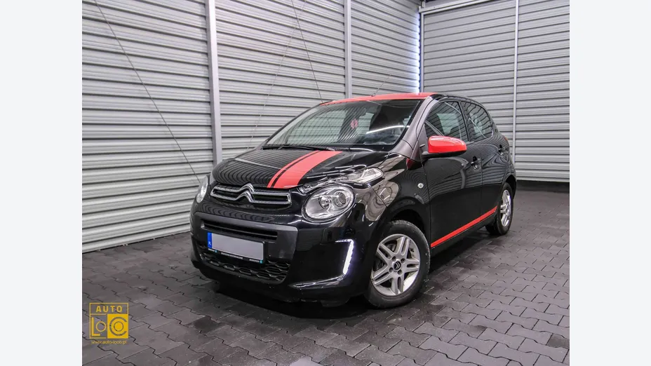 CITROEN C1 -