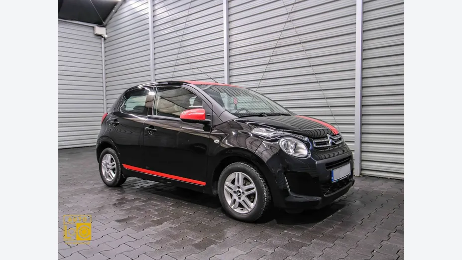 CITROEN C1 -