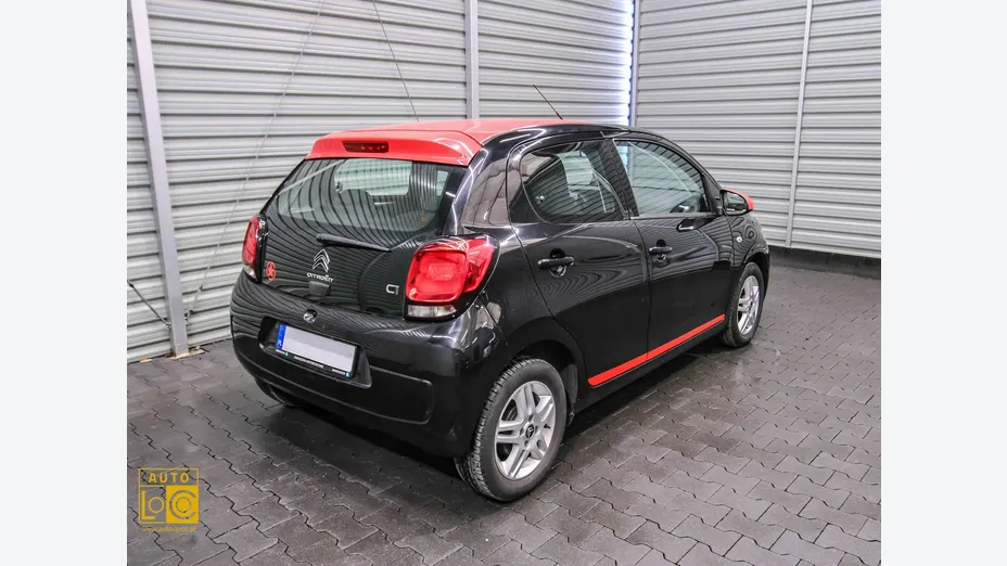 CITROEN C1 -