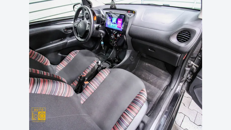 CITROEN C1 -