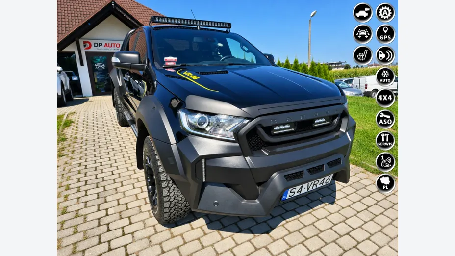 FORD Ranger -