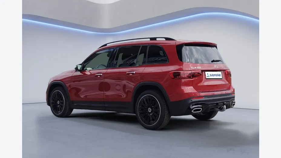 MERCEDES-BENZ GLB GLB 180 mHEV AMG Line 7G-DCT Nowy
