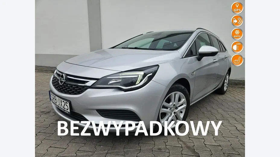 OPEL Astra -