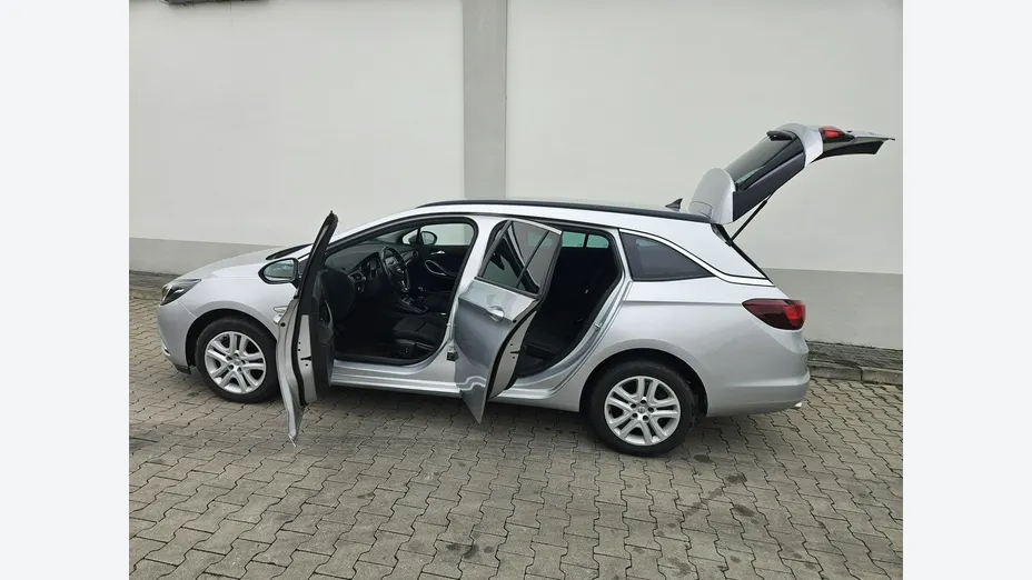 OPEL Astra -