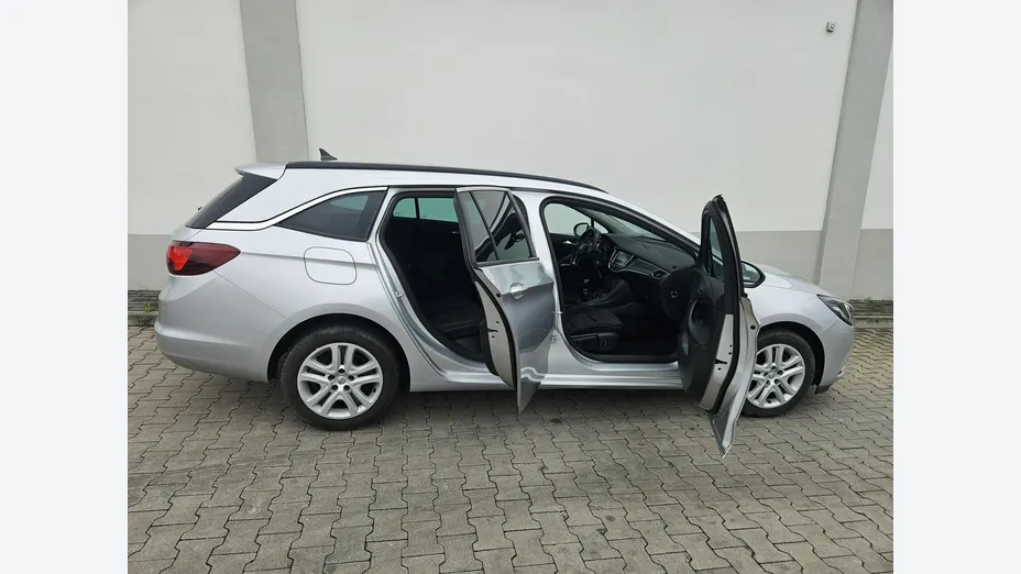 OPEL Astra -