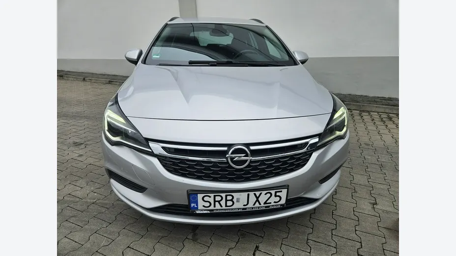 OPEL Astra -