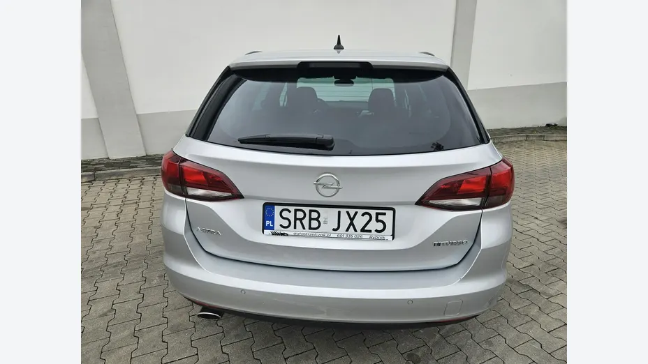 OPEL Astra -